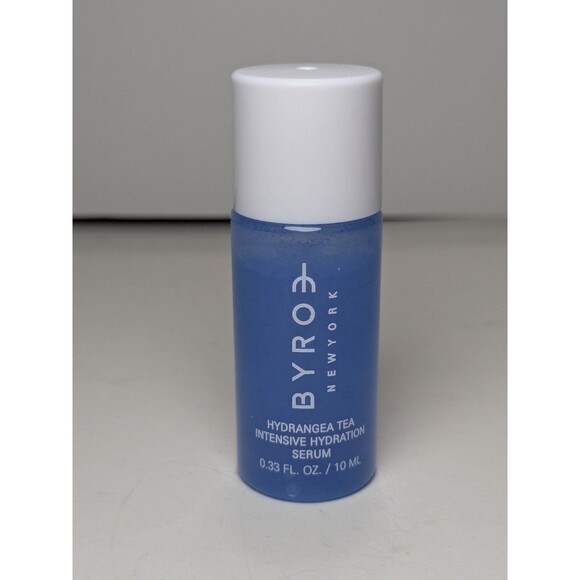 4/$12 Byroe Hydrangea Tea Intensive Hydration Serum Mini - Picture 1 of 2